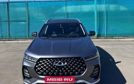 Chery Tiggo 7 Pro, 2022 год, 1 700 000 рублей, 3 фотография