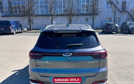 Chery Tiggo 7 Pro, 2022 год, 1 700 000 рублей, 6 фотография