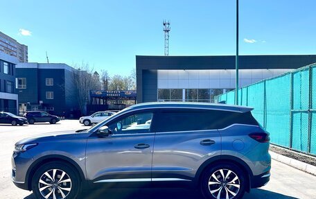 Chery Tiggo 7 Pro, 2022 год, 1 700 000 рублей, 8 фотография