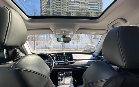 Chery Tiggo 7 Pro, 2022 год, 1 700 000 рублей, 19 фотография