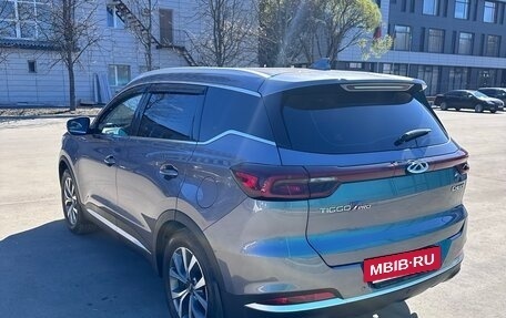Chery Tiggo 7 Pro, 2022 год, 1 700 000 рублей, 7 фотография