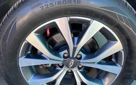 Chery Tiggo 7 Pro, 2022 год, 1 700 000 рублей, 10 фотография