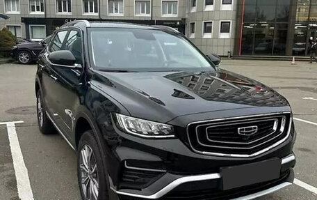 Geely Atlas, 2022 год, 1 410 000 рублей, 3 фотография