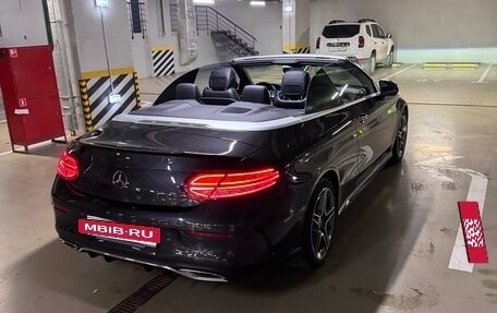 Mercedes-Benz C-Класс, 2022 год, 5 400 000 рублей, 7 фотография