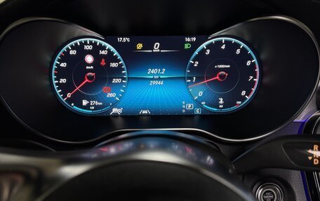 Mercedes-Benz C-Класс, 2022 год, 5 400 000 рублей, 13 фотография