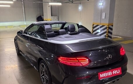 Mercedes-Benz C-Класс, 2022 год, 5 400 000 рублей, 8 фотография