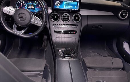 Mercedes-Benz C-Класс, 2022 год, 5 400 000 рублей, 14 фотография