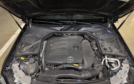 Mercedes-Benz C-Класс, 2022 год, 5 400 000 рублей, 11 фотография
