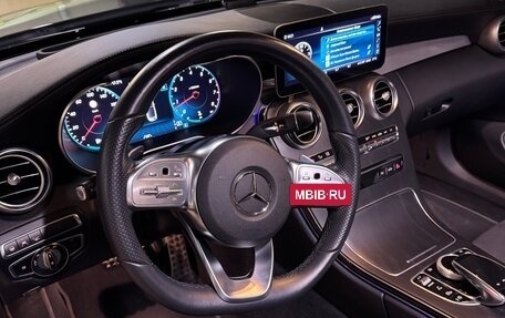 Mercedes-Benz C-Класс, 2022 год, 5 400 000 рублей, 19 фотография