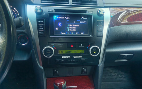 Toyota Camry, 2013 год, 1 395 000 рублей, 11 фотография