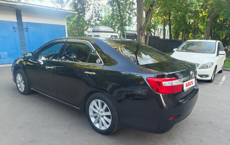 Toyota Camry, 2013 год, 1 395 000 рублей, 6 фотография