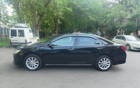 Toyota Camry, 2013 год, 1 395 000 рублей, 7 фотография
