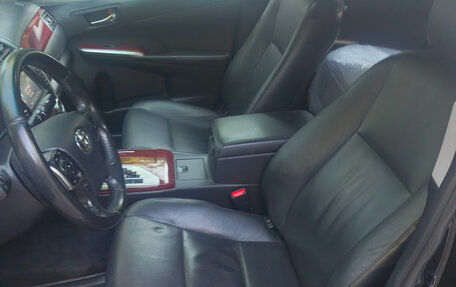 Toyota Camry, 2013 год, 1 395 000 рублей, 9 фотография