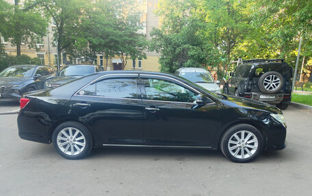 Toyota Camry, 2013 год, 1 395 000 рублей, 3 фотография