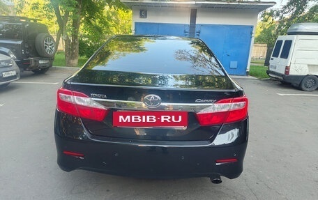 Toyota Camry, 2013 год, 1 395 000 рублей, 5 фотография