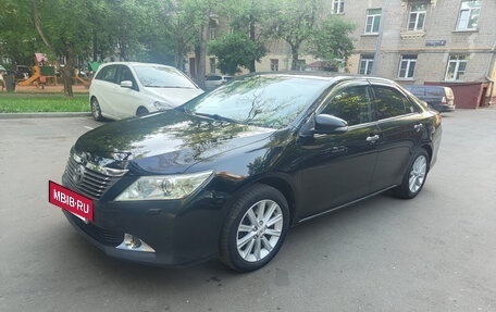 Toyota Camry, 2013 год, 1 395 000 рублей, 8 фотография