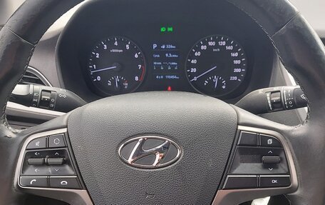 Hyundai Solaris II рестайлинг, 2017 год, 1 200 000 рублей, 6 фотография