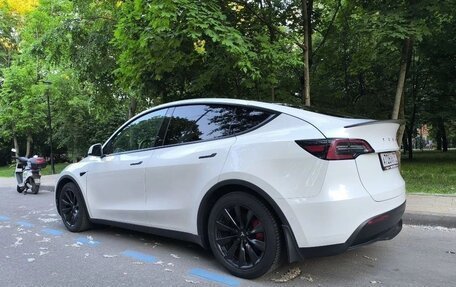 Tesla Model Y I, 2022 год, 3 680 000 рублей, 3 фотография