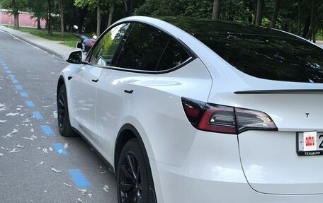 Tesla Model Y I, 2022 год, 3 680 000 рублей, 13 фотография