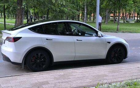 Tesla Model Y I, 2022 год, 3 680 000 рублей, 6 фотография