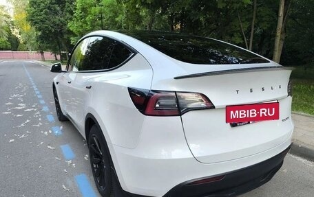 Tesla Model Y I, 2022 год, 3 680 000 рублей, 8 фотография
