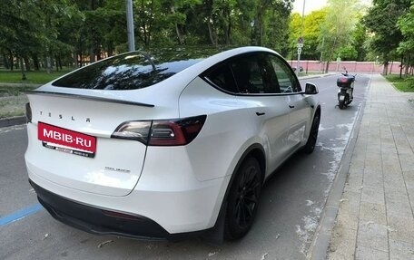 Tesla Model Y I, 2022 год, 3 680 000 рублей, 11 фотография