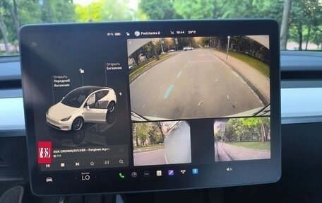 Tesla Model Y I, 2022 год, 3 680 000 рублей, 15 фотография