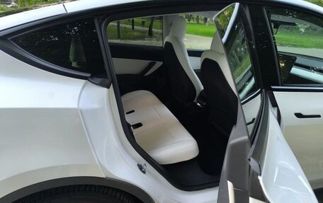 Tesla Model Y I, 2022 год, 3 680 000 рублей, 19 фотография