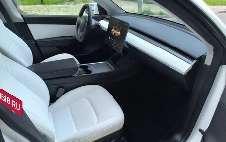 Tesla Model Y I, 2022 год, 3 680 000 рублей, 20 фотография