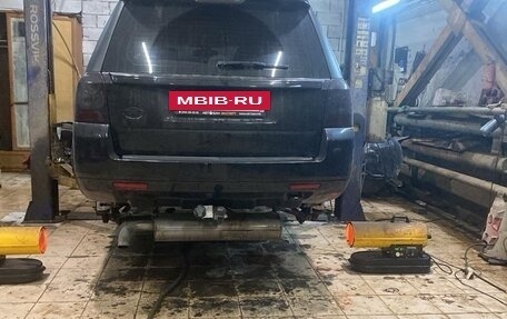 Land Rover Freelander II рестайлинг 2, 2011 год, 1 750 000 рублей, 6 фотография