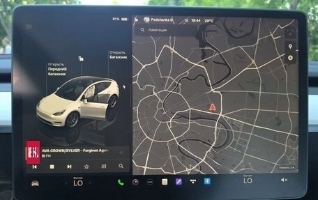 Tesla Model Y I, 2022 год, 3 680 000 рублей, 22 фотография