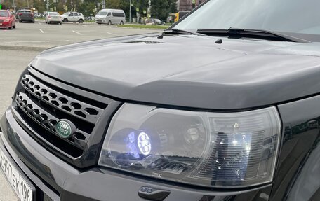 Land Rover Freelander II рестайлинг 2, 2011 год, 1 750 000 рублей, 21 фотография