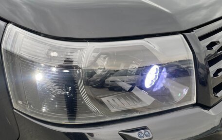 Land Rover Freelander II рестайлинг 2, 2011 год, 1 750 000 рублей, 22 фотография