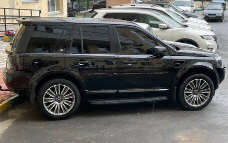 Land Rover Freelander II рестайлинг 2, 2011 год, 1 750 000 рублей, 18 фотография