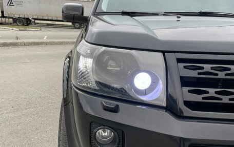 Land Rover Freelander II рестайлинг 2, 2011 год, 1 750 000 рублей, 23 фотография