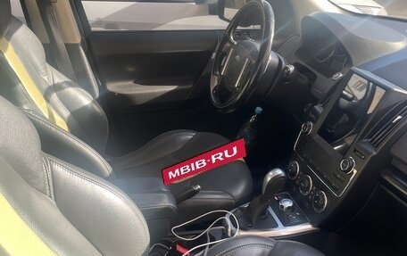 Land Rover Freelander II рестайлинг 2, 2011 год, 1 750 000 рублей, 14 фотография