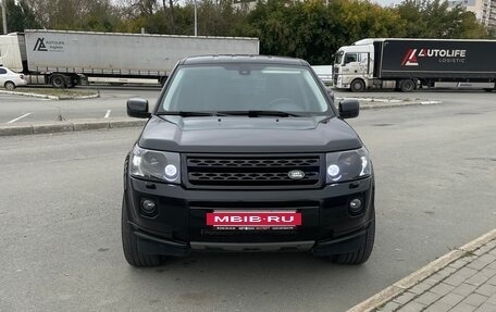 Land Rover Freelander II рестайлинг 2, 2011 год, 1 750 000 рублей, 24 фотография