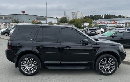 Land Rover Freelander II рестайлинг 2, 2011 год, 1 750 000 рублей, 26 фотография
