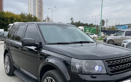 Land Rover Freelander II рестайлинг 2, 2011 год, 1 750 000 рублей, 25 фотография
