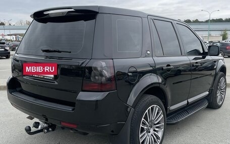 Land Rover Freelander II рестайлинг 2, 2011 год, 1 750 000 рублей, 27 фотография