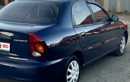 Chevrolet Lanos I, 2007 год, 270 000 рублей, 3 фотография