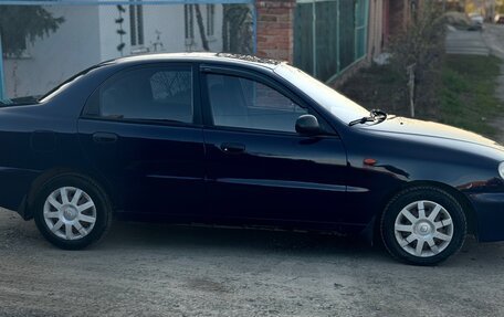 Chevrolet Lanos I, 2007 год, 270 000 рублей, 2 фотография