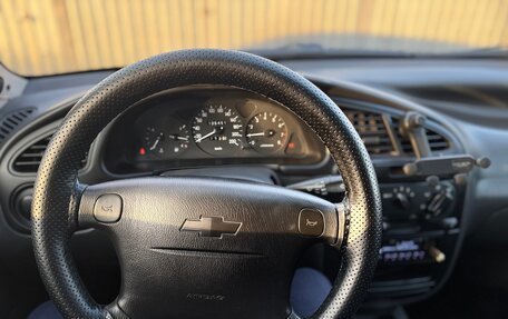 Chevrolet Lanos I, 2007 год, 270 000 рублей, 8 фотография
