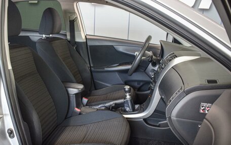 Toyota Corolla, 2010 год, 990 000 рублей, 8 фотография