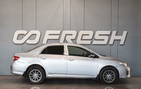 Toyota Corolla, 2010 год, 990 000 рублей, 5 фотография