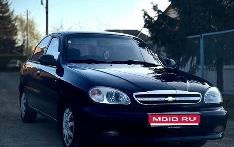 Chevrolet Lanos I, 2007 год, 270 000 рублей, 6 фотография