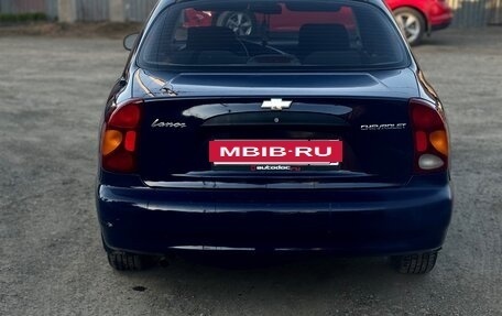 Chevrolet Lanos I, 2007 год, 270 000 рублей, 4 фотография