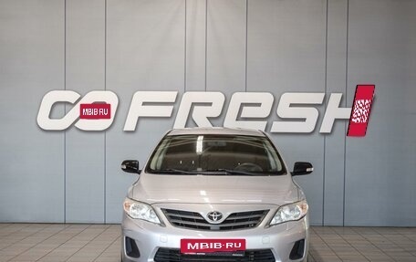 Toyota Corolla, 2010 год, 990 000 рублей, 3 фотография