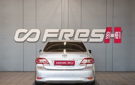 Toyota Corolla, 2010 год, 990 000 рублей, 4 фотография