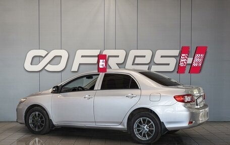 Toyota Corolla, 2010 год, 990 000 рублей, 2 фотография